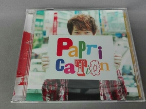 はしぐちかずひろ CD Paprication