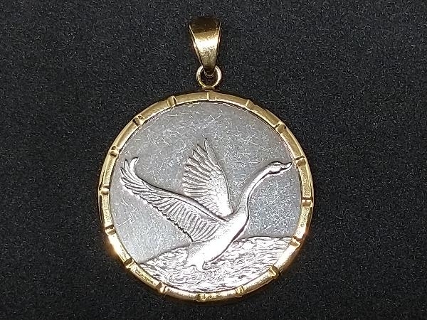 田中貴金属 純プラチナ Pt995インゴットコイン 1985年 白鳥 レアコイン 田中貴金属 純プラチナ Pt995インゴットコイン 1985年 白鳥 レアコイン