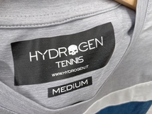 【タグ付き】 HYDROGEN　半袖ウェア　T00202 BLU TECH SERAFINO ハイドロゲン　メンズ　サイズ M_画像5