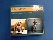 ジョン・メイヤー CD 【輸入盤】Heavier Things/Room Fo_画像1