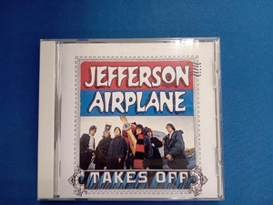 ジェファーソン・エアプレイン CD テイクス・オフ