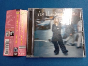 アヴリル・ラヴィーン CD レット・ゴー(3ヶ月間限定スペシャル・プライス)