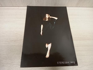 MEG CD STEREO04(初回)