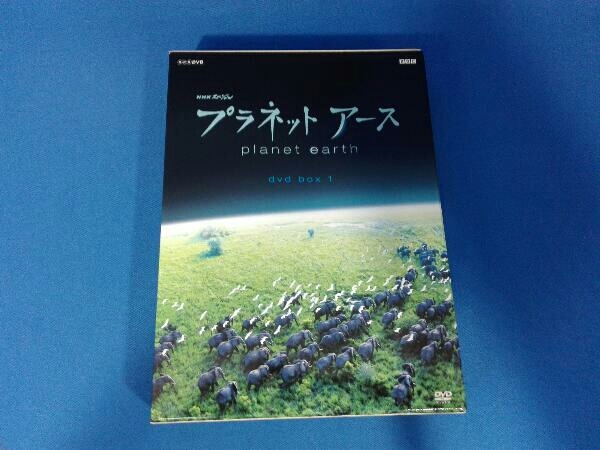 2023年最新】ヤフオク! -プラネットアース DVD Box(趣味、実用)の中古