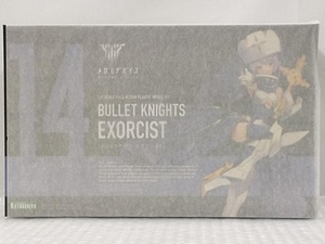 未開封品 プラモデル コトブキヤ 1/1 BULLET KNIGHTS エクソシスト メガミデバイス