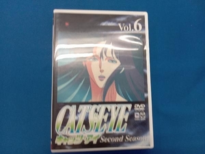 DVD CAT'S EYE second season vol.6
