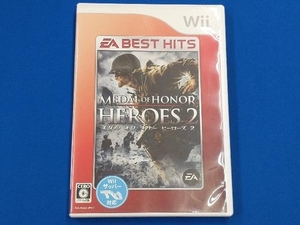 Wii メダル オブ オナー ヒーローズ 2 EA BEST HITS