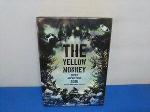 DVD THE YELLOW MONKEY SUPER JAPAN TOUR 2016-SAITAMA SUPER ARENA 2016.7.10-