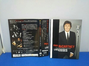 DVD Paul McCartney LIVE KISSES ポール・マッカートニー ライヴ・キス2012