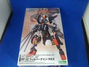  not yet constructed plastic model Kotobukiya 1/100 RF-12 Wilbur na in :RE2 frame arm z