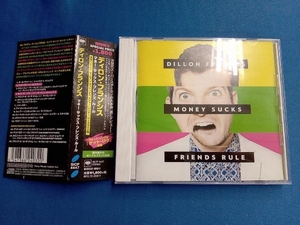 ディロン・フランシス CD マネー・サックス・フレンズ・ルール(期間生産限定盤)