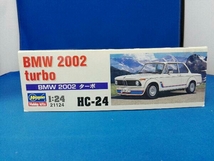 プラモデル ハセガワ 1/24 BMW 2002 ターボ_画像3