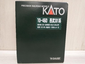 Nゲージ KATO 10-460 西武301系電車 旧塗色 10両セット