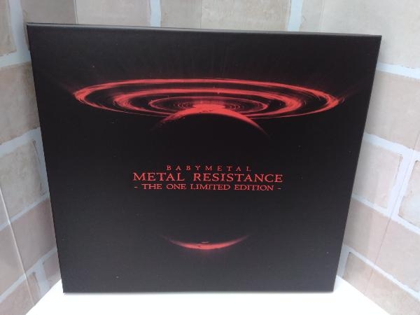 Yahoo!オークション -「metal resistance the one limited edition」の 