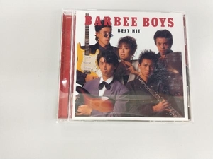BARBEE BOYS CD バービーボーイズ ベスト・ヒット