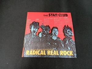 THE STAR CLUB CD ラジカル・リアル・ロック