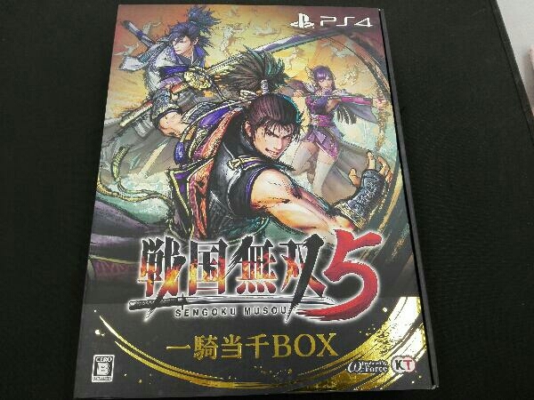 2025年最新】Yahoo!オークション -戦国無双5の中古品・新品・未