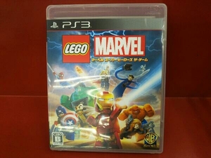 PS3 LEGO マーベル スーパー・ヒーローズ ザ・ゲーム
