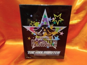 THE IDOLM@STER 8th ANNIVERSARY HOP!STEP!!FESTIV@L!!!Blu-ray BOX(Blu-ray Disc)