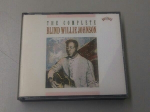 ブラインド・ウィリー・ジョンソン CD 【輸入盤】Complete Recordings of Blind Willie Johnson