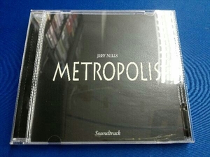 ジェフ・ミルズ CD 【輸入盤】Metropolis