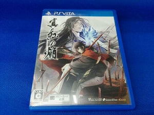 ケース日焼けあり PSVITA 真紅の焔 真田忍法帳