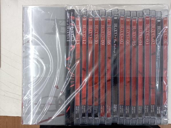 2023年最新】ヤフオク! -BLOOD+ DVD 全13巻の中古品・新品・未使用品一覧