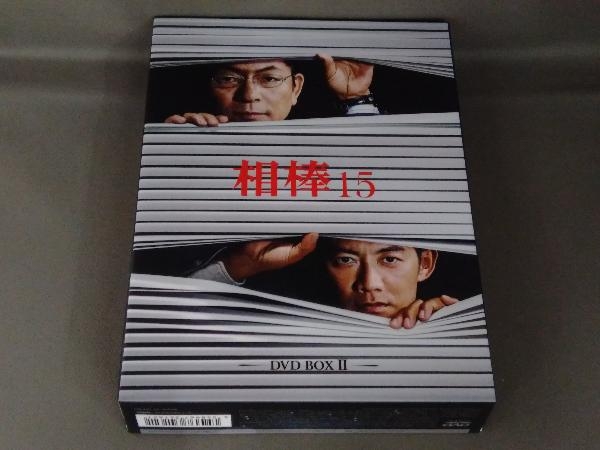 Amazon.co.jp: 相棒 Season 15 DVD BOX I (6枚組) : 水谷 豊
