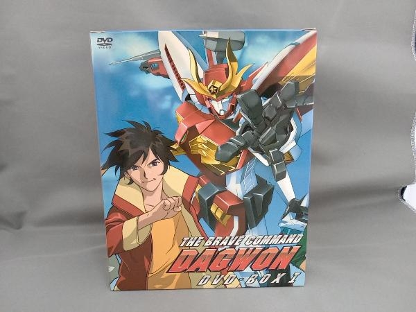 ヤフオク! -勇者指令ダグオン dvd boxの中古品・新品・未使用品一覧