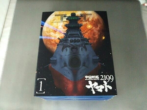 Blu-ray 【※※※】[全7巻セット]【初回版】宇宙戦艦ヤマト2199 1~7(Blu-ray Disc)