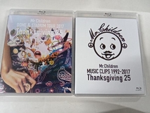 Mr.Children DOME & STADIUM TOUR 2017 Thanksgiving 25(Blu-ray Disc)_画像5