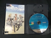 PS2 ときめきメモリアル Girl's Side 2nd Kiss(初回生産版)_画像2