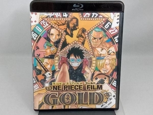 ONE PIECE FILM GOLD スタンダード・エディション(Blu-ray Disc)