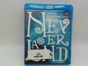 NEWS LIVE TOUR 2017 NEVERLAND(通常版)(Blu-ray Disc)