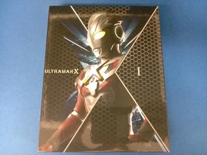 DVD ウルトラマンX DVD-BOX