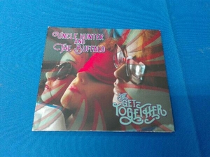 Uncle Hunter & Buffalo CD 【輸入盤】Split