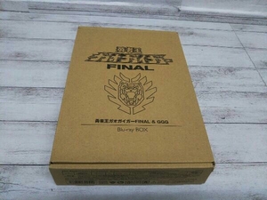 勇者王ガオガイガー FINAL&GGG Blu-ray BOX(完全限定版)(Blu-ray Disc)