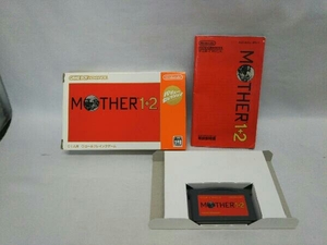 ゲームボーイアドバンス／MOTHER1+2 バリューセレクション(再販)