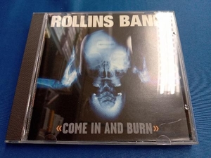 ロリンズ・バンド CD 【輸入盤】Come in & Burn