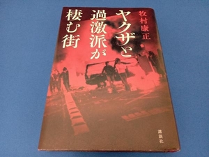 ヤクザと過激派が棲む街 牧村康正