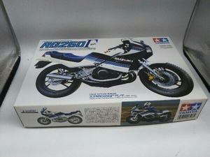  plastic model ( repeated .) Tamiya Suzuki RG250Γ 1/12 motorcycle series No.24