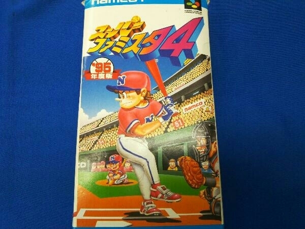 楽天市場】△SFC スーパーファミコンソフト ナムコ スーパー