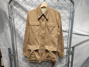 古着 70s FITCHSAFARI JACKET 38 ミリタリーフィールドジャケット 店舗受取可