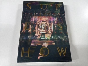 SUPER JUNIOR WORLD TOUR SUPER SHOW7 in JAPAN(初回生産限定版)(Blu-ray Disc)