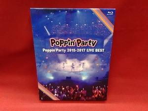 BanG Dream!:Poppin'Party 2015-2017 LIVE BEST(Blu-ray Disc) ライブ/イベント