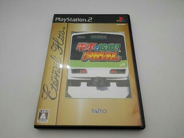 2023年最新】Yahoo!オークション -電車でgo final(タイトル)の中古品