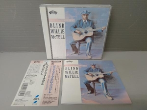 ブラインド・ウィリー・マクテル CD ザ・コンプリート[2CD]