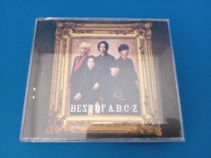 A.B.C-Z CD BEST OF A.B.C-Z(初回限定盤B)-Variety Collection-(DVD付)