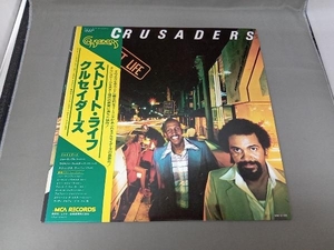 Crusaders 【LP盤】 Street Life vim6195