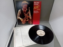 Richie Cole 【LP盤】 ALIVE at the Village Vanguard k26p6150_画像6